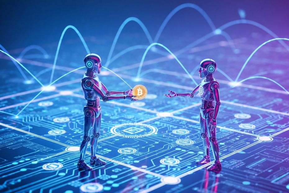 Fetch.ai: AI Agents Get Paid on Web3