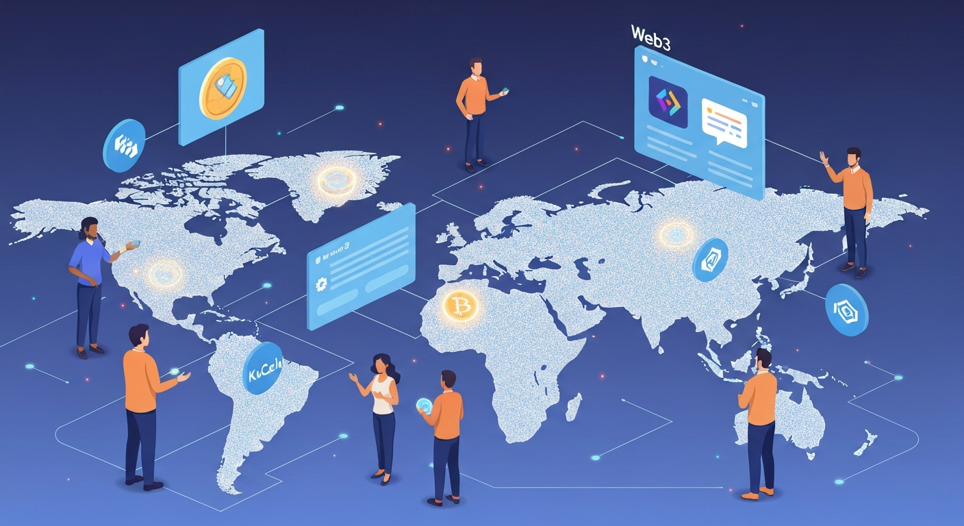 Global Crypto Surges: Your Web3 Starter Guide ---