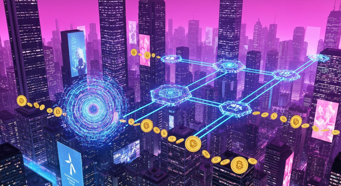 GrantiX: AI-Powered SocialFi & $GRANT Token Unpacked