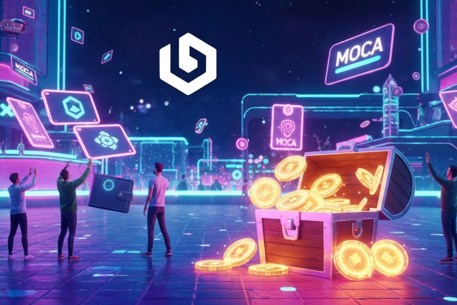 MocaPortfolio & Magic Eden: Your Web3 Ownership Key ---