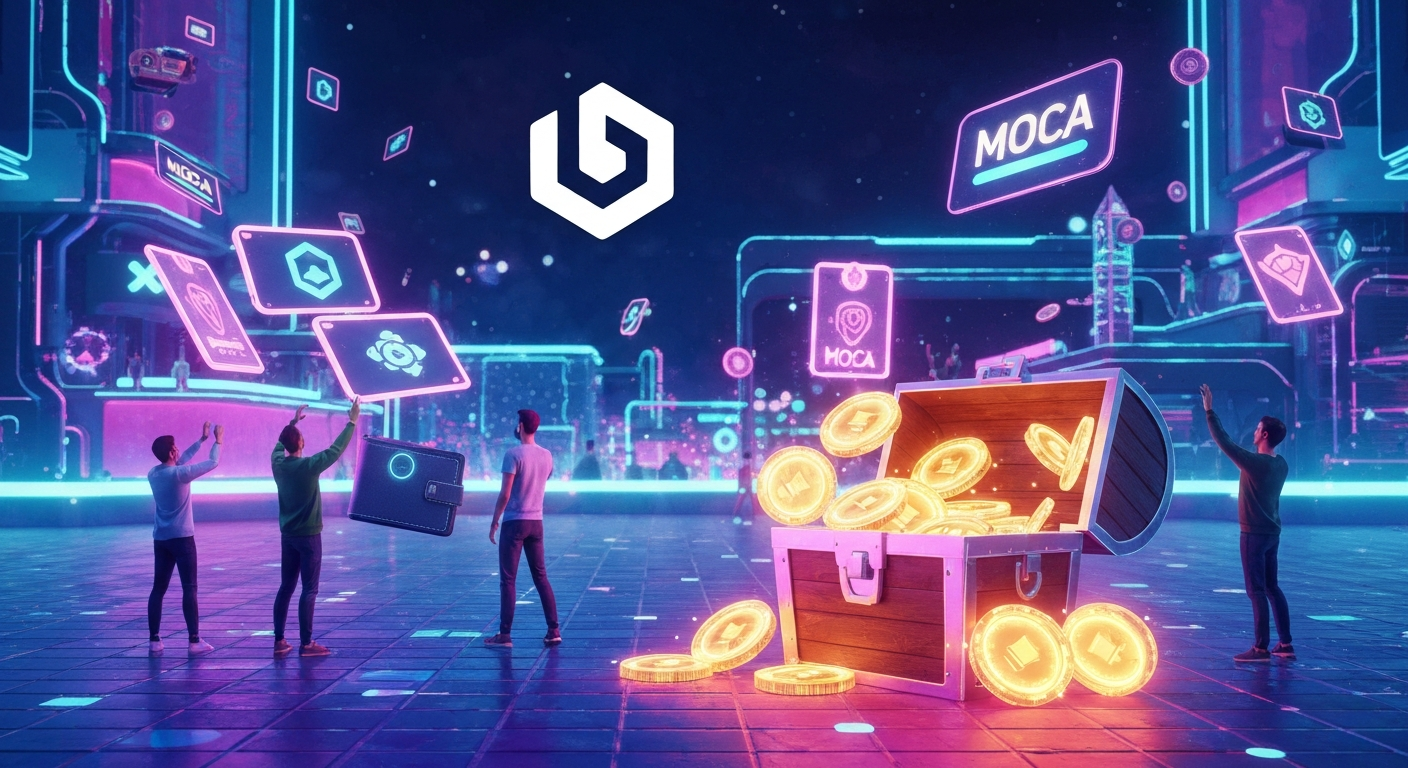 MocaPortfolio & Magic Eden: Your Web3 Ownership Key ---