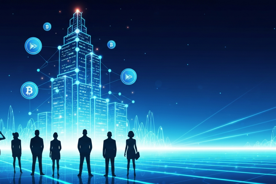 Blockchain 2026: CoinFund Sees Startup Surge ---