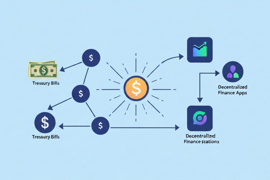 Decoding USD+ stablecoin: Streamflows Yield and Trust-Minimized DeFi ---