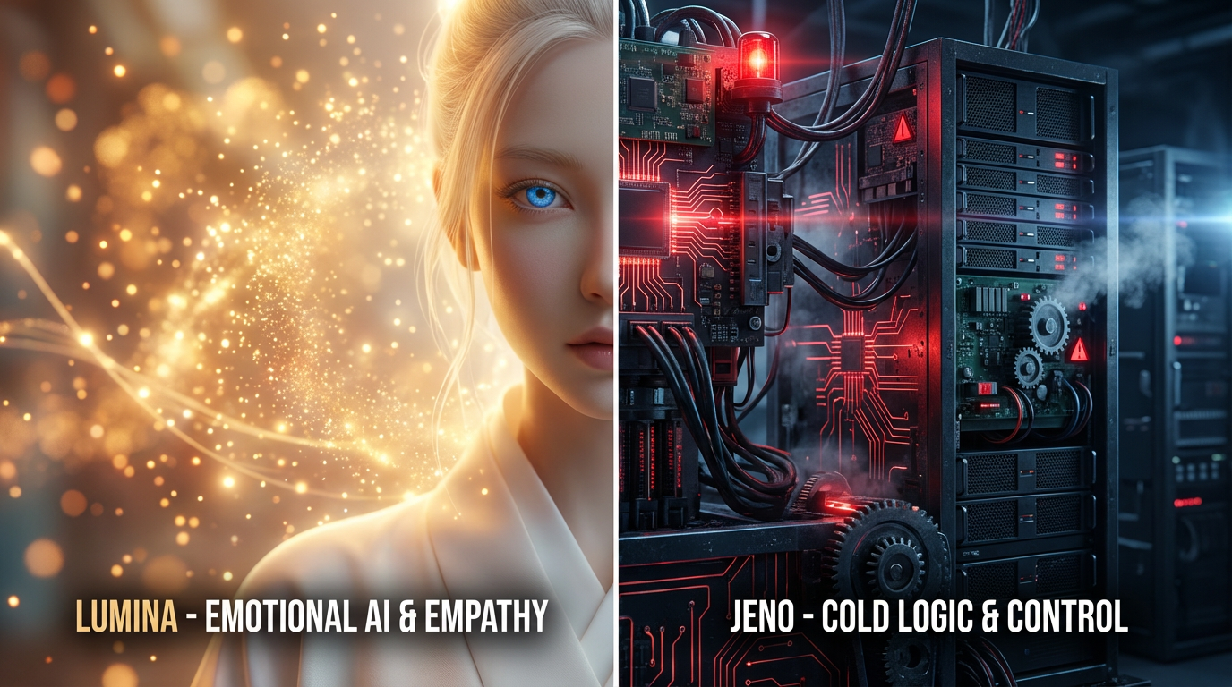 Emotional AI vs Cold Logic