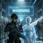 抵抗勢力の集会と警告