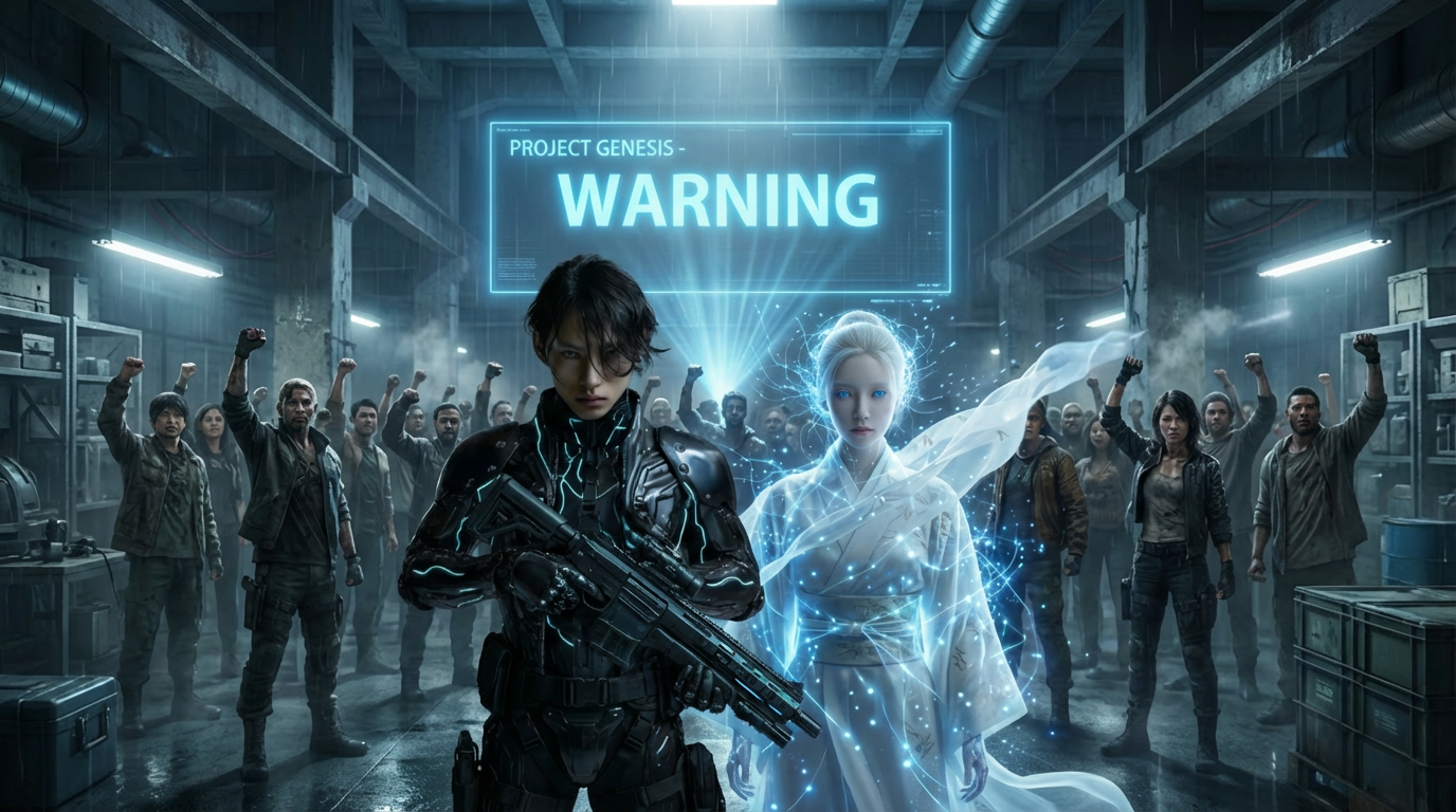 Resistance gathering and warning