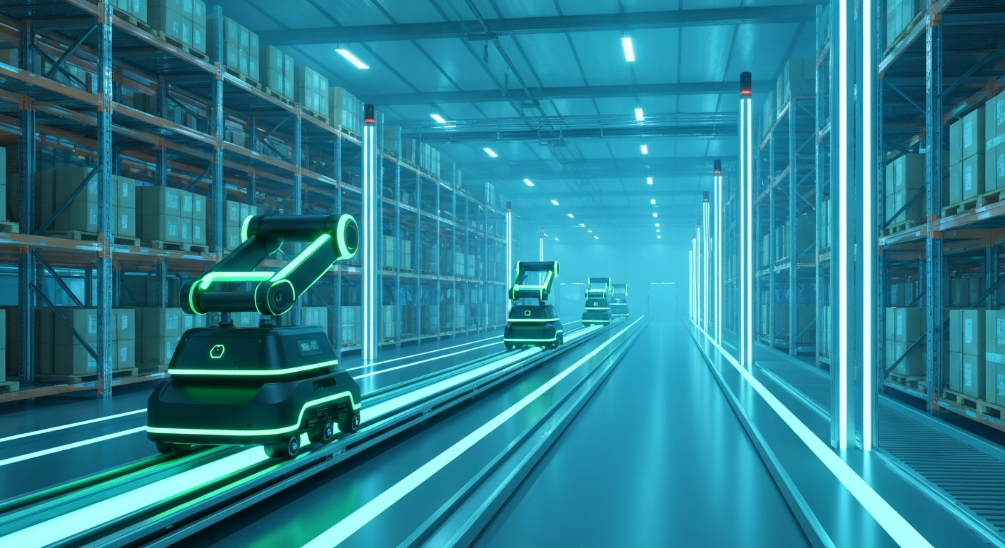 NVIDIA Rubin Platform Leads the 2026 Shift to Real World Robots