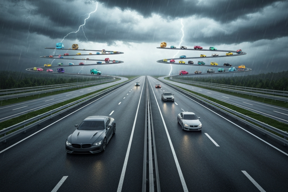 Analyzing Altcoin Volatility and Market Stress in Solana and XRP