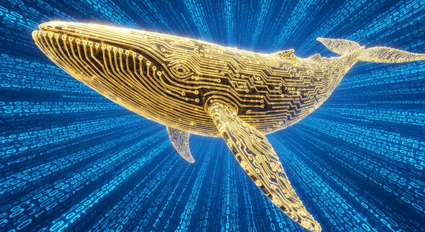 Bitcoin Whale Activity Shows Large Wallets Accumulating As Tiny Accounts Distribute