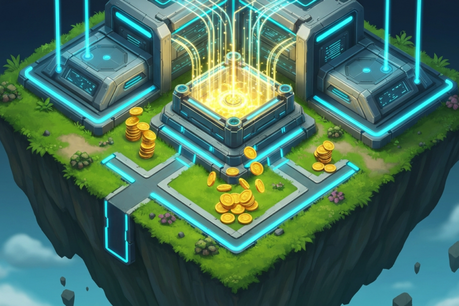 Heroes of Mavia Alliance Wars Analysis and Economic Structure for 2026