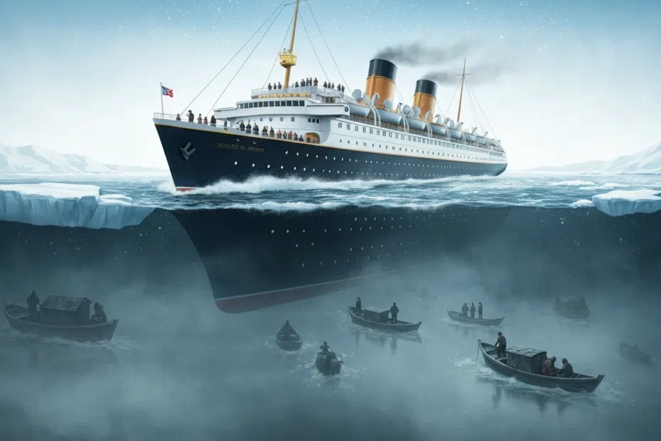 Understanding Economic Inequality Through the Titanic Metaphor