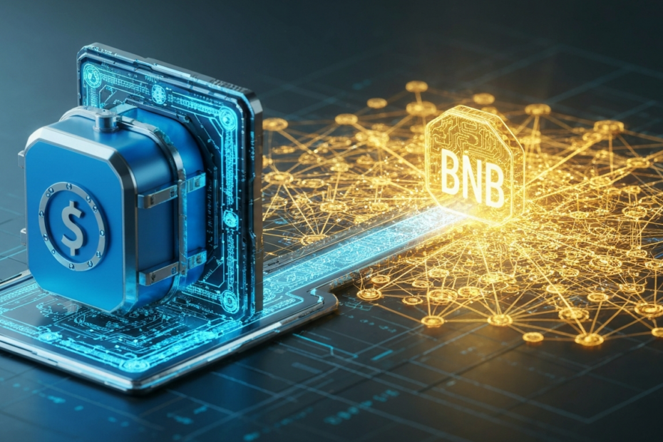 Gemini Integrates BNB to Unlock Access to the Web3 Ecosystem